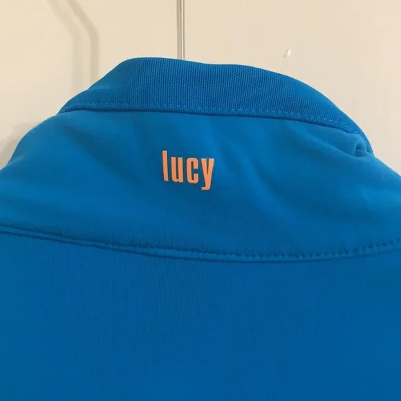 Lucy Active Jacket Size Medium - Picture 3 of 7